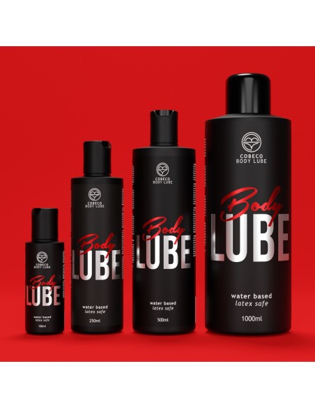CBL COBECO BODYLUBE A BASE DE AGUA 1000ML