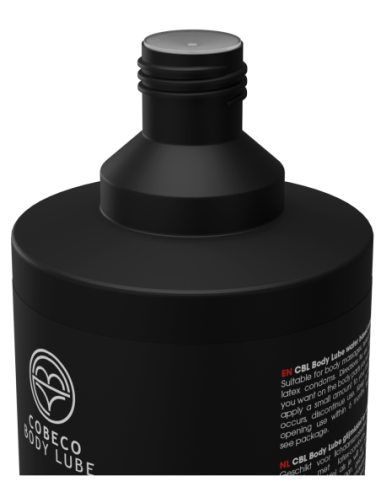 CBL COBECO BODYLUBE A BASE DE AGUA 1000ML