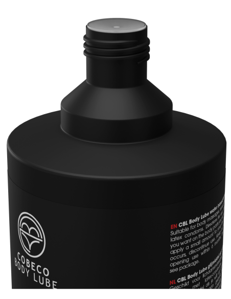 CBL COBECO BODYLUBE A BASE DE AGUA 1000ML