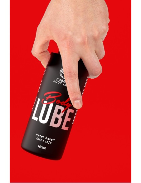 CBL COBECO BODYLUBE A BASE DE AGUA 1000ML