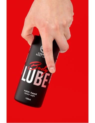 CBL COBECO BODYLUBE A BASE DE AGUA 1000ML