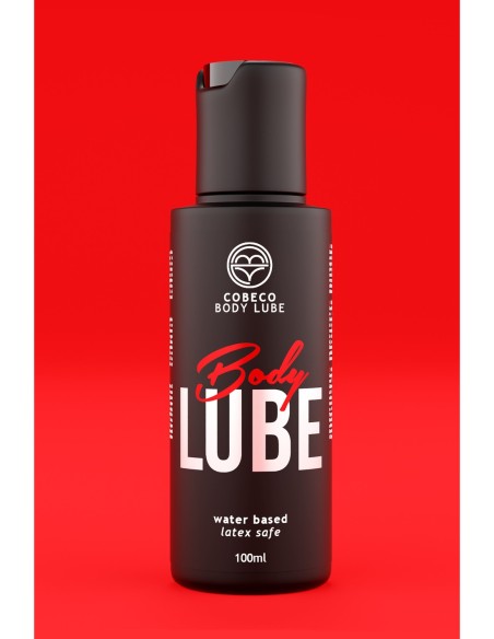 CBL COBECO BODYLUBE A BASE DE AGUA 1000ML