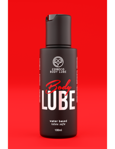 CBL COBECO BODYLUBE A BASE DE AGUA 1000ML