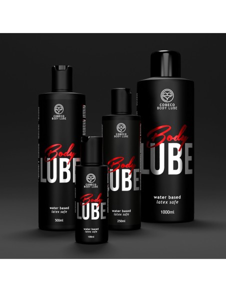 CBL COBECO BODYLUBE A BASE DE AGUA 1000ML