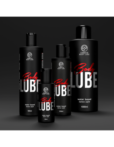 CBL COBECO BODYLUBE A BASE DE AGUA 1000ML