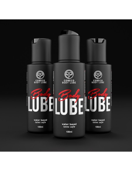 CBL COBECO BODYLUBE A BASE DE AGUA 1000ML