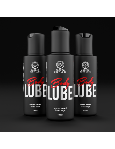 CBL COBECO BODYLUBE A BASE DE AGUA 1000ML