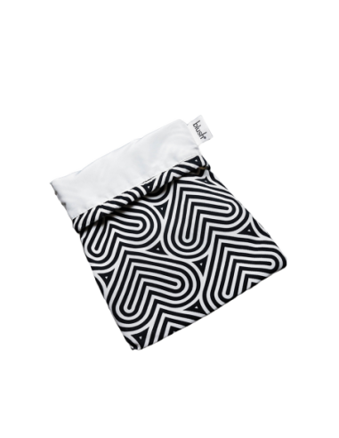 THE COLLECTION BOMBA COTTON TOY BAG