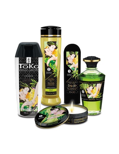 SHUNGA COLECCIÓN JARDÍN DE EDO