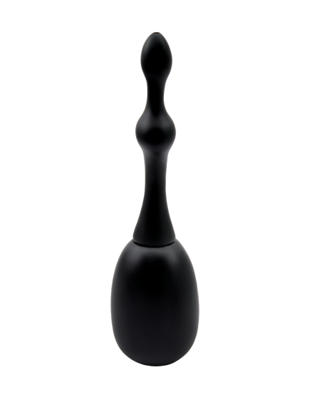 AQUACLEAN ONE WAY VALVE DOUCHE WITH ANAL BEAD NOZZLE 150ML