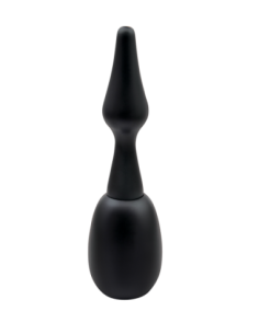 AQUACLEAN ONE WAY VALVE DOUCHE WITH  BUTT PLUG NOZZLE 150ML