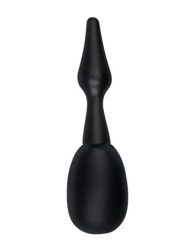 AQUACLEAN ONE WAY VALVE DOUCHE WITH  BUTT PLUG...