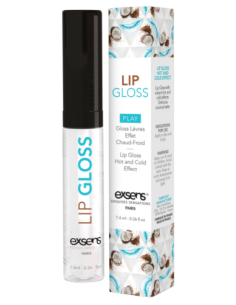 EXSENS HOT KISS Brillo de labios COCO 7,4ML