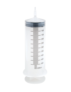 AQUACLEAN NEMA SYRINGE 550CC