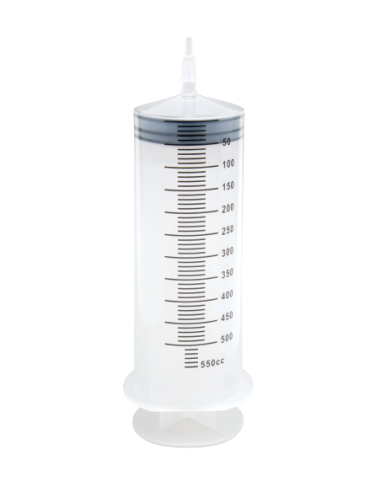 AQUACLEAN NEMA SYRINGE 550CC