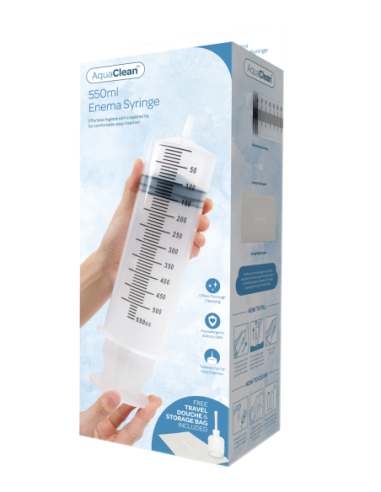 JERINGA AQUACLEAN NEMA 550CC