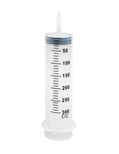 AQUACLEAN ENEMA SYRINGE 300CC