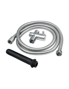 AQUACLEAN SHOWER DOUCHE SYSTEM WITH DIVERTER