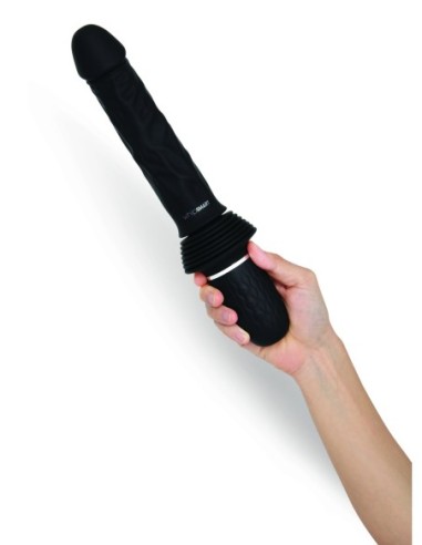 WHIPSMART GIRTHY REALISTIC THRUSTING SEX...