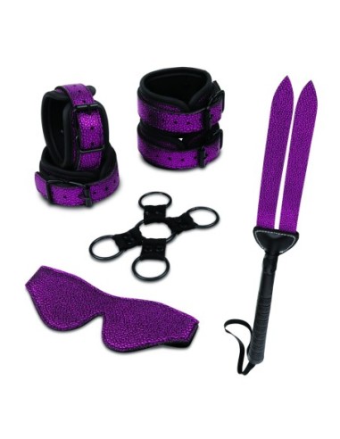 WHIPSMART DRAGON'S LAIR 7PCS DRAGONSKIN BONDAGE SET