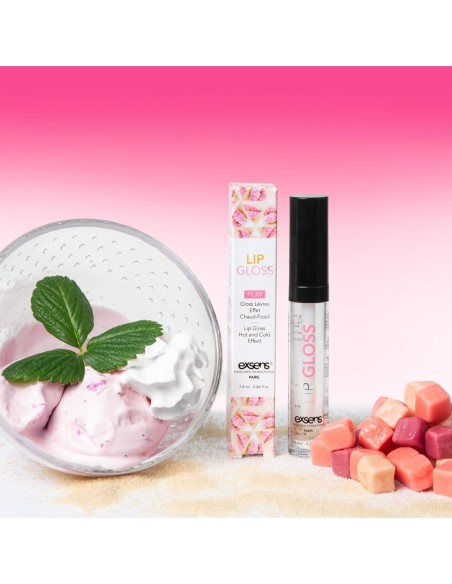 EXSENS BRILLO LABIAL FRESA 7,4ML