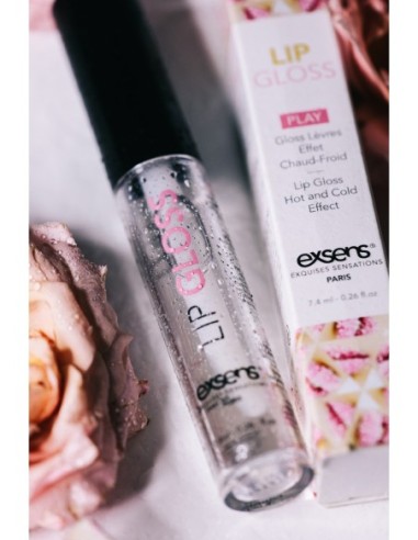 EXSENS BRILLO LABIAL FRESA 7,4ML