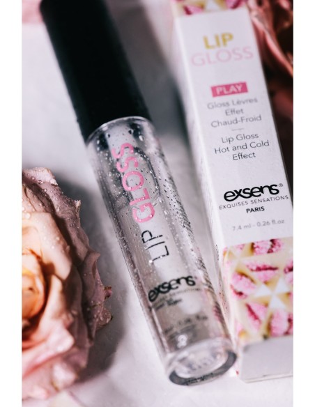 EXSENS BRILLO LABIAL FRESA 7,4ML