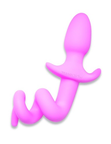 WHIPSMART PLAY TAILS SILICONE PIGGY TAIL