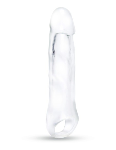 SIZE UP EXTENSOR DE PENE CLEAR VIEW CON LAZO DE BOLA CLÁSICO