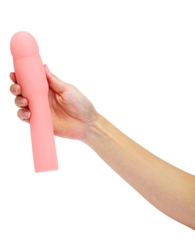 SIZE UP 4 INCH EXTRA REALISTIC PENIS EXTENDER...