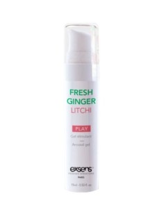 EXSENS GEL EXCITADOR JENGIBRE FRESCO LITCHI 15ML 2