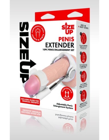 SIZE UP AVANZADO SISTEMA DE ESTIRAMIENTO DEL PENE