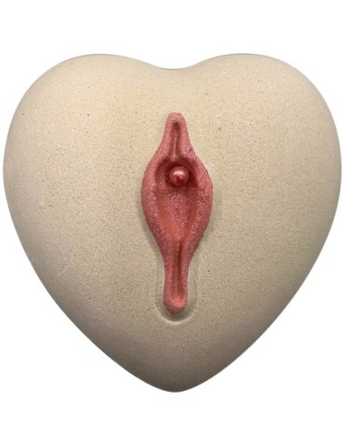 LOVE YOUR PUSSY BATH BOMB