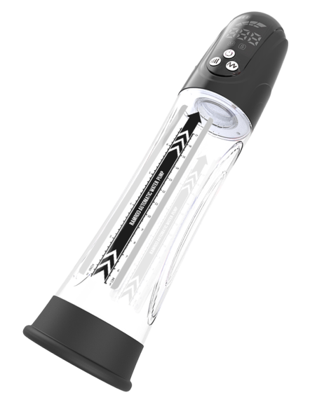 RAMROD BOMBA DE AGUA AUTOMÁTICA