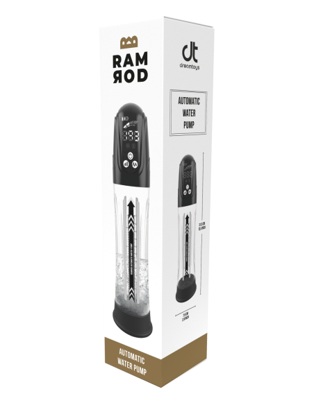 RAMROD BOMBA DE AGUA AUTOMÁTICA