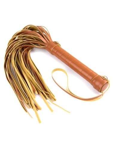 BLAZE ELITE FLOGGER COGNAC CUERO VEGANO