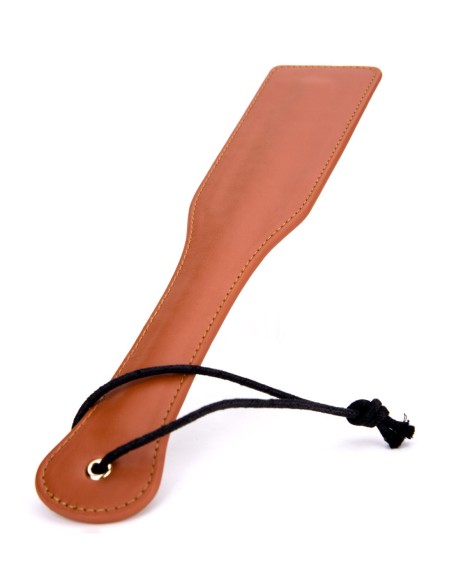 BLAZE ELITE PADDLE COGNAC VEGAN LEATHER