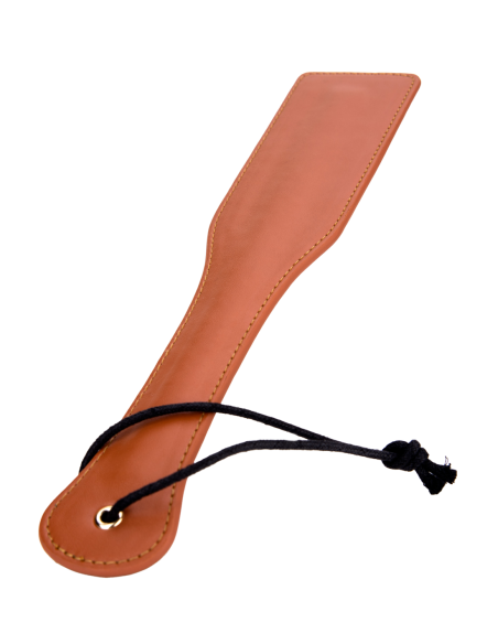 BLAZE ELITE PADDLE COGNAC VEGAN LEATHER