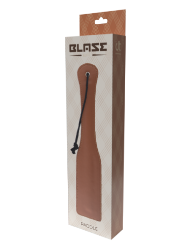 BLAZE ELITE PALETA COÑAC CUERO VEGANO