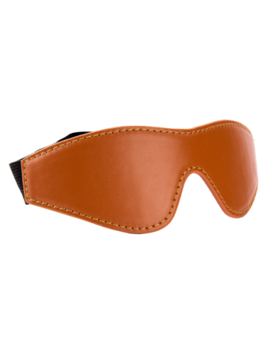 BLAZE ELITE MASK COGNAC VEGAN LEATHER