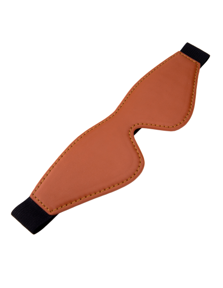 BLAZE ELITE MASK COGNAC VEGAN LEATHER