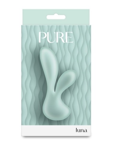 PURO VERDE AZULADO DE LUNA