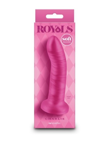ROYALS 5" CHARLIE PINK