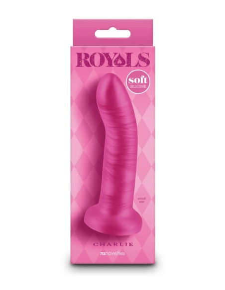 ROYALS 5" ROSA CHARLIE