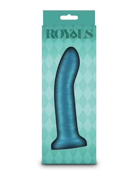 ROYALS 6" CHARLIE TEAL