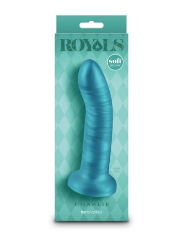 ROYALS 6" CHARLIE TEAL