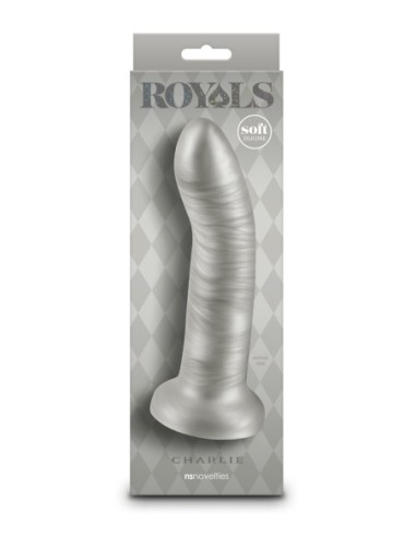 ROYALS 7" CHARLIE GREY