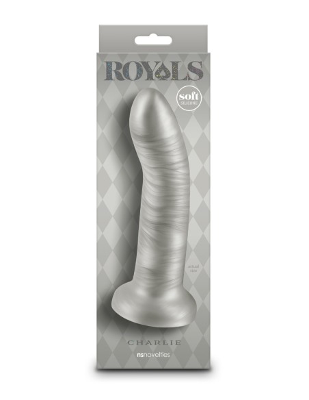 ROYALS 7" CHARLIE GREY