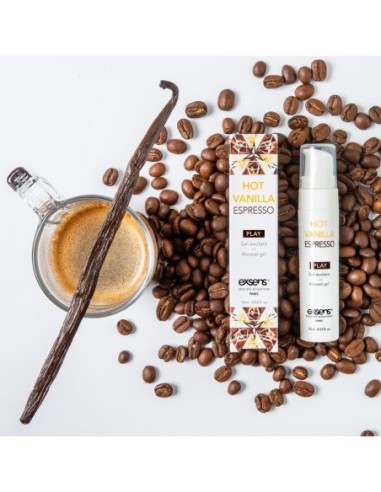 EXSENS GEL EXCITANTE ESPRESSO DE VAINILLA...