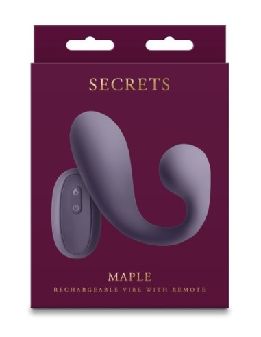 SECRETS MAPLE PURPLE